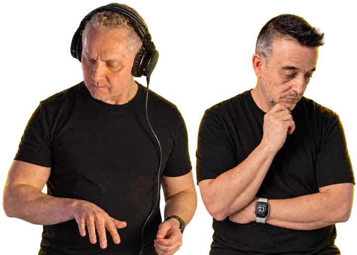 BreaKevin and Alan Fullmer