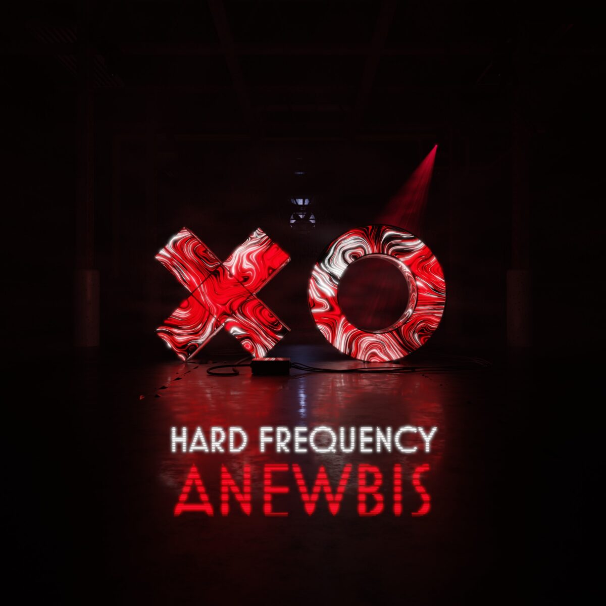 Anewbis — Hard Frequency