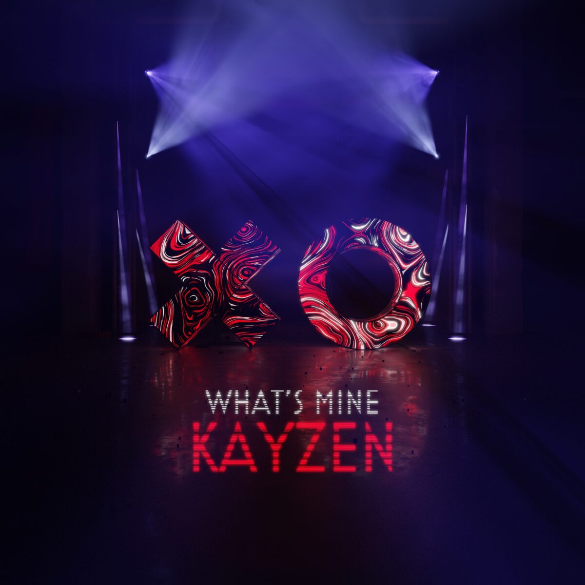 KayZen — What’s Mine