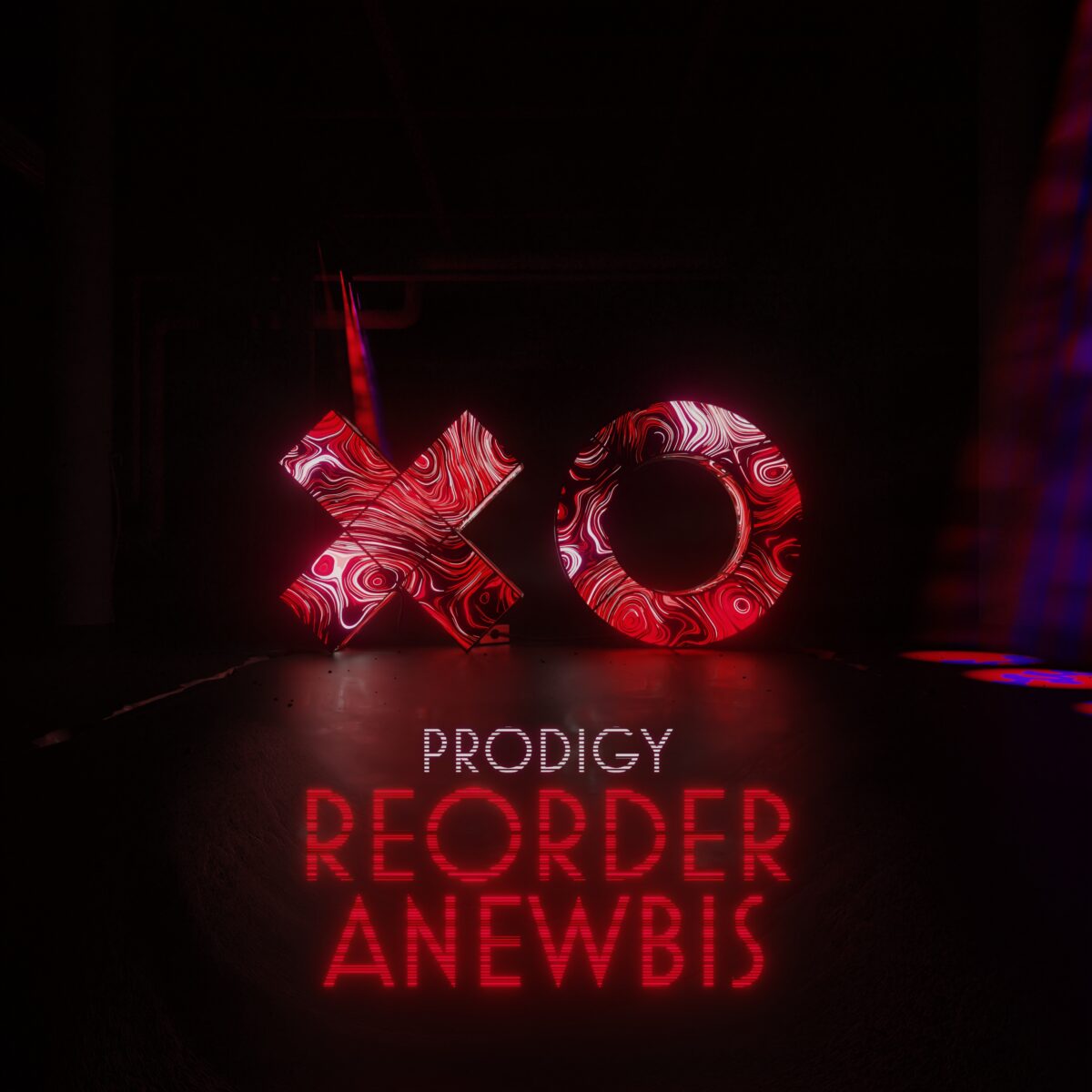 Reorder, Anewbis — Prodigy